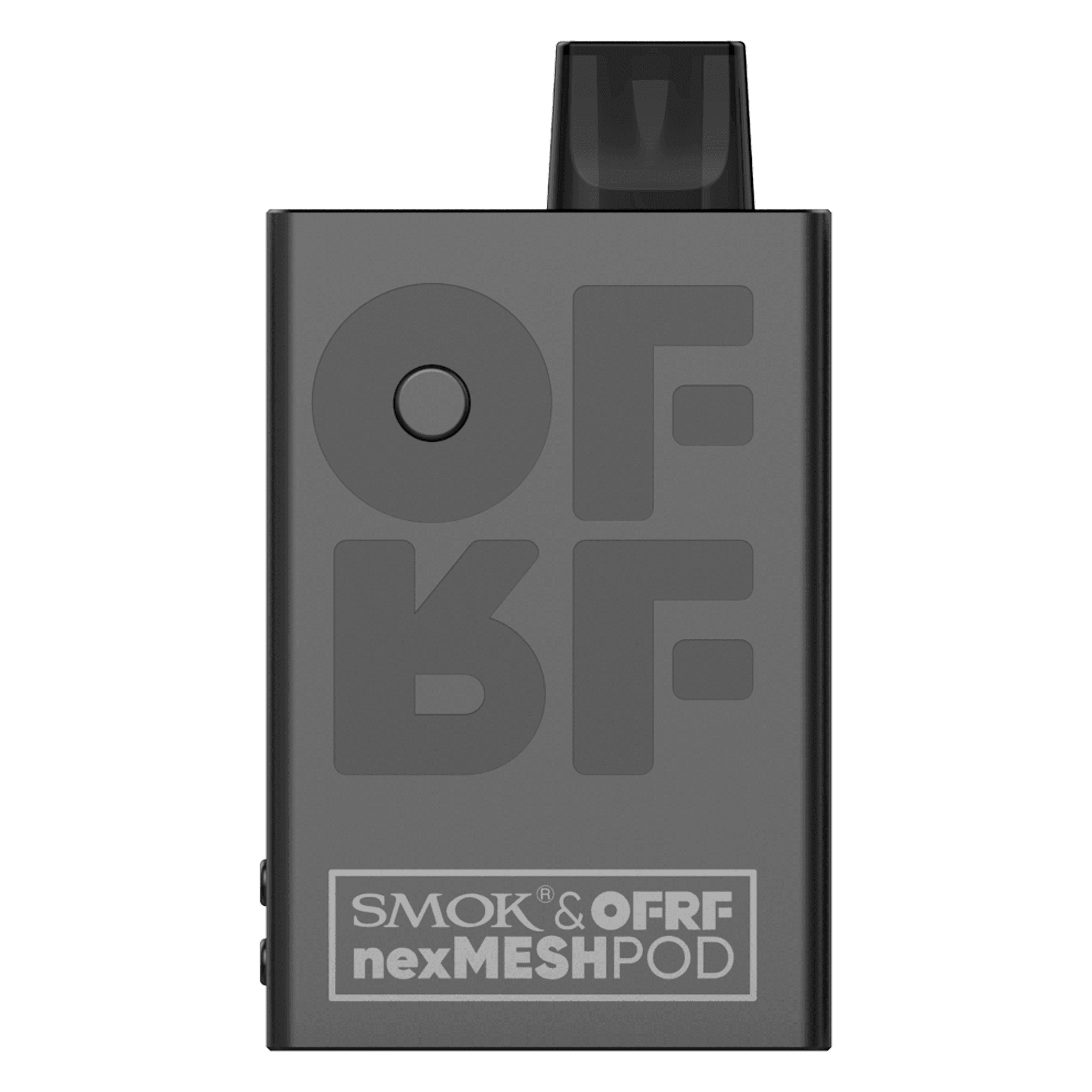 SMOK & OFRF NEXMESH POD GUNMETAL - Vape Unit