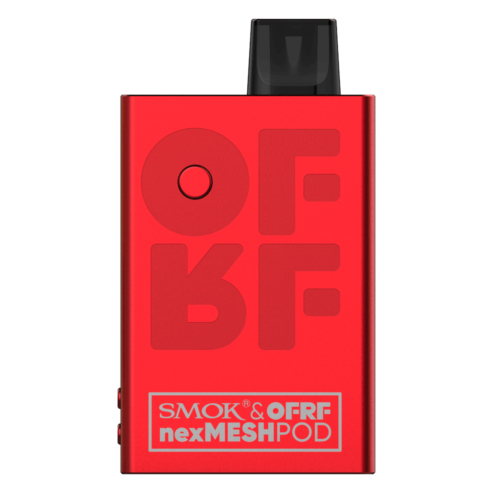 SMOK & OFRF NEXMESH POD RED - Vape Unit