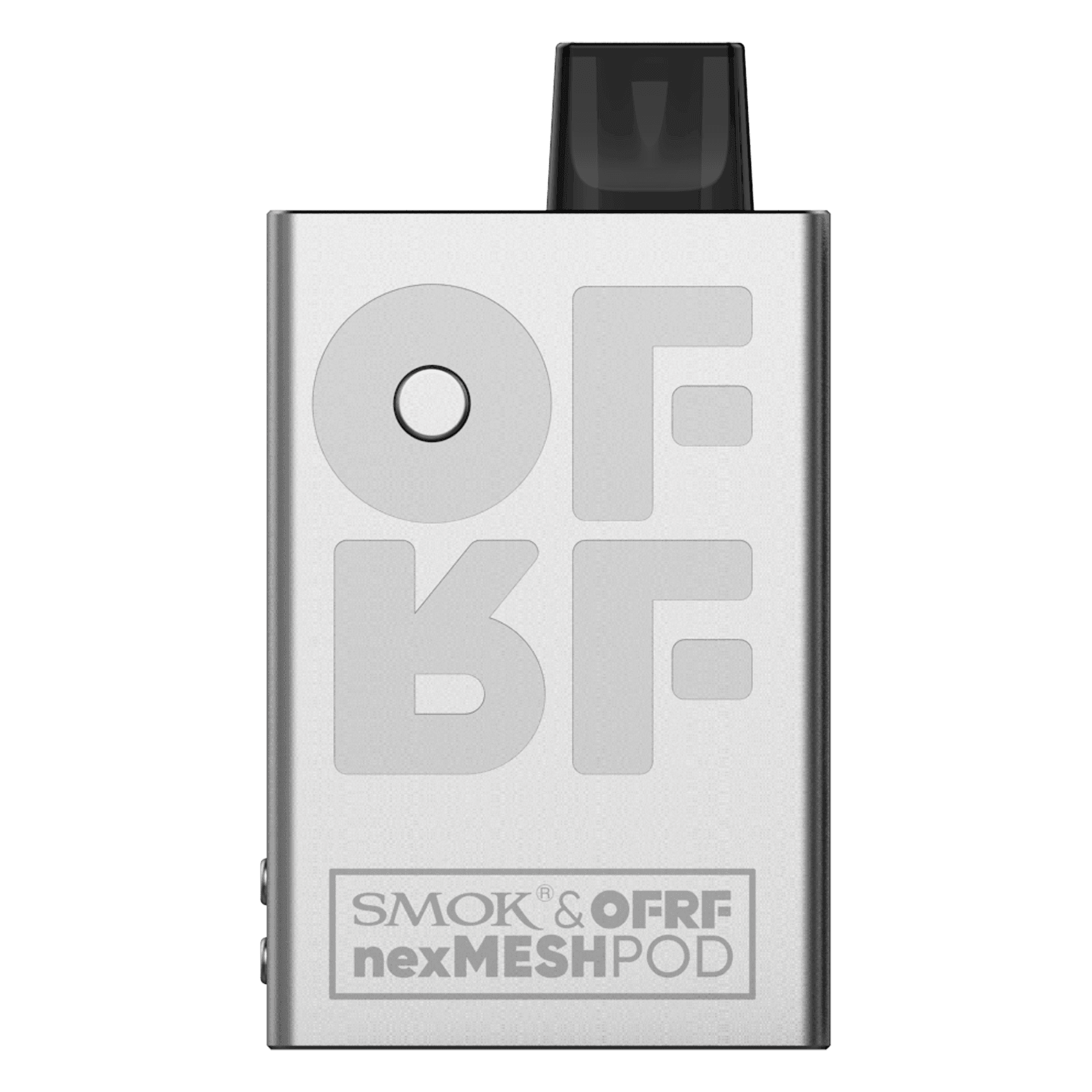SMOK & OFRF NEXMESH POD SILVER - Vape Unit