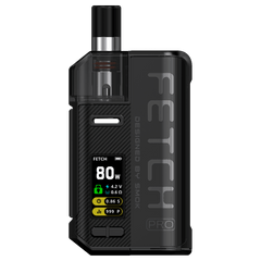 SMOK FETCH PRO BLACK - Vape Unit