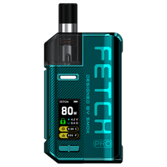 SMOK FETCH PRO GREEN - Vape Unit