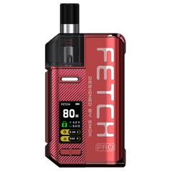 SMOK FETCH PRO RED - Vape Unit