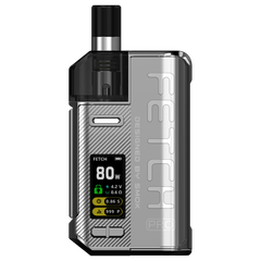 SMOK FETCH PRO SILVER - Vape Unit