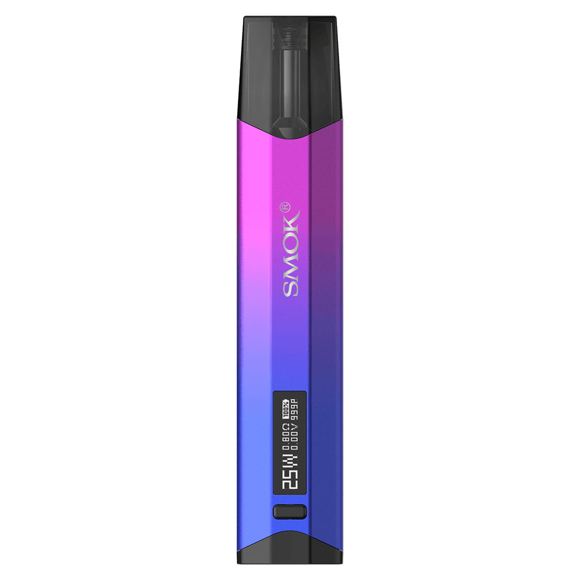 SMOK NFIX POD SYSTEM BLUE PURPLE - Vape Unit