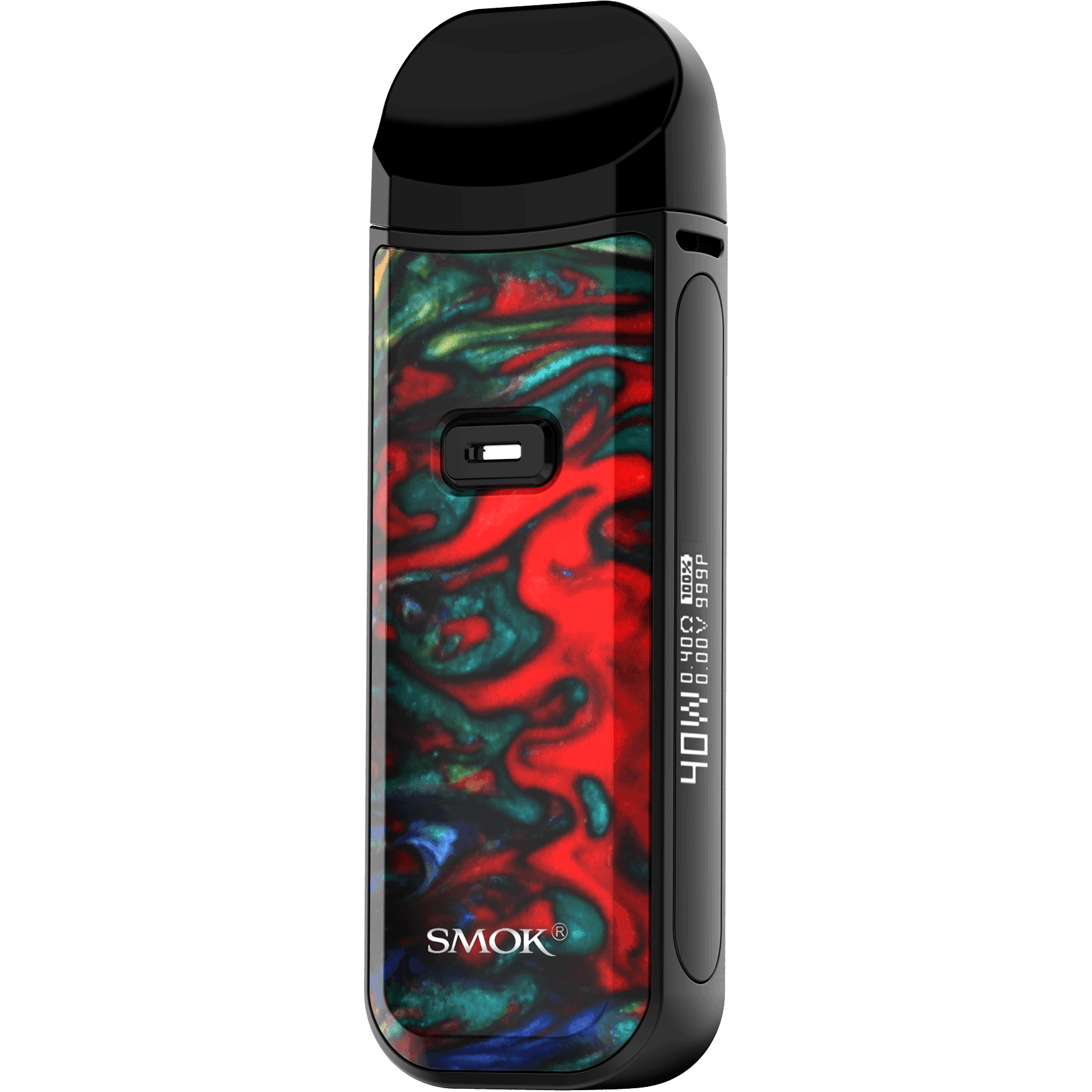 SMOK NORD 2 POD VAPE 7-COLOR RESIN - Vape Unit