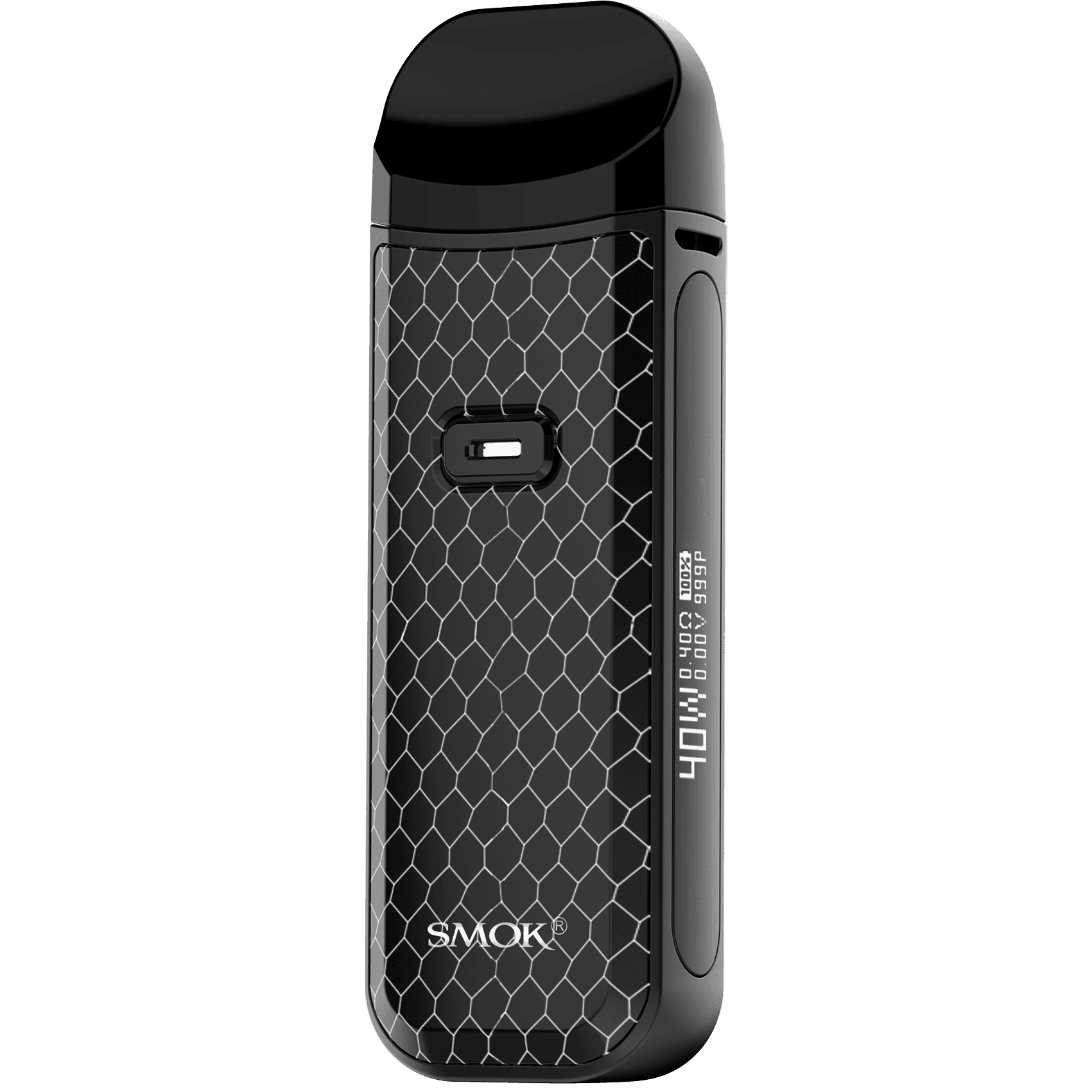 SMOK NORD 2 POD VAPE BLACK COBRA - Vape Unit