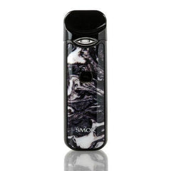 SMOK NORD POD BLACK WHITE RESIN - Vape Unit