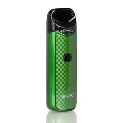 SMOK NORD POD GREEN CARBON FIBER - Vape Unit