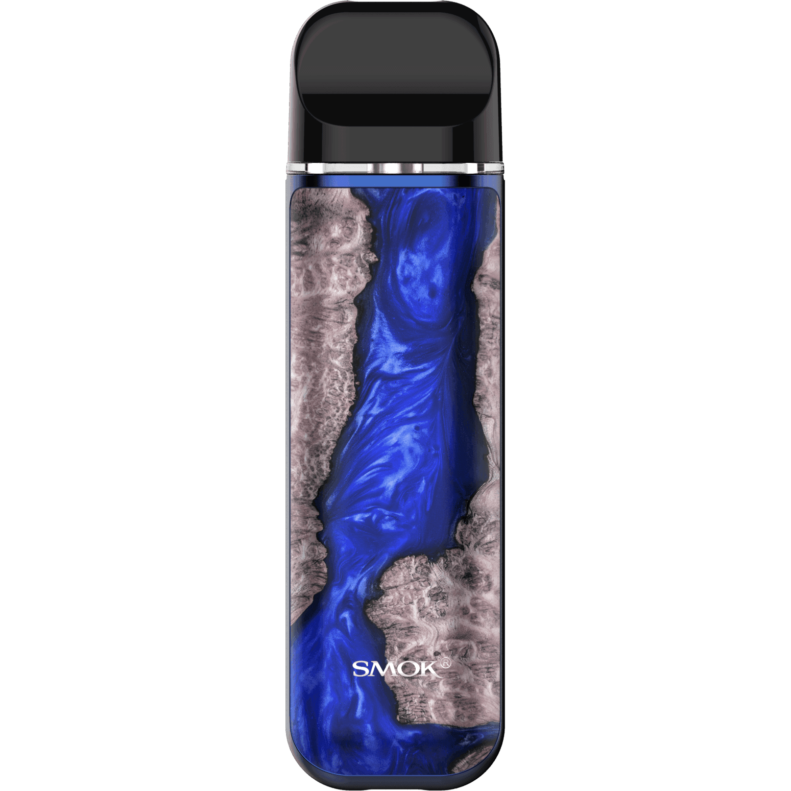 SMOK NOVO 2 POD BLUE STABILIZING WOOD - Vape Unit