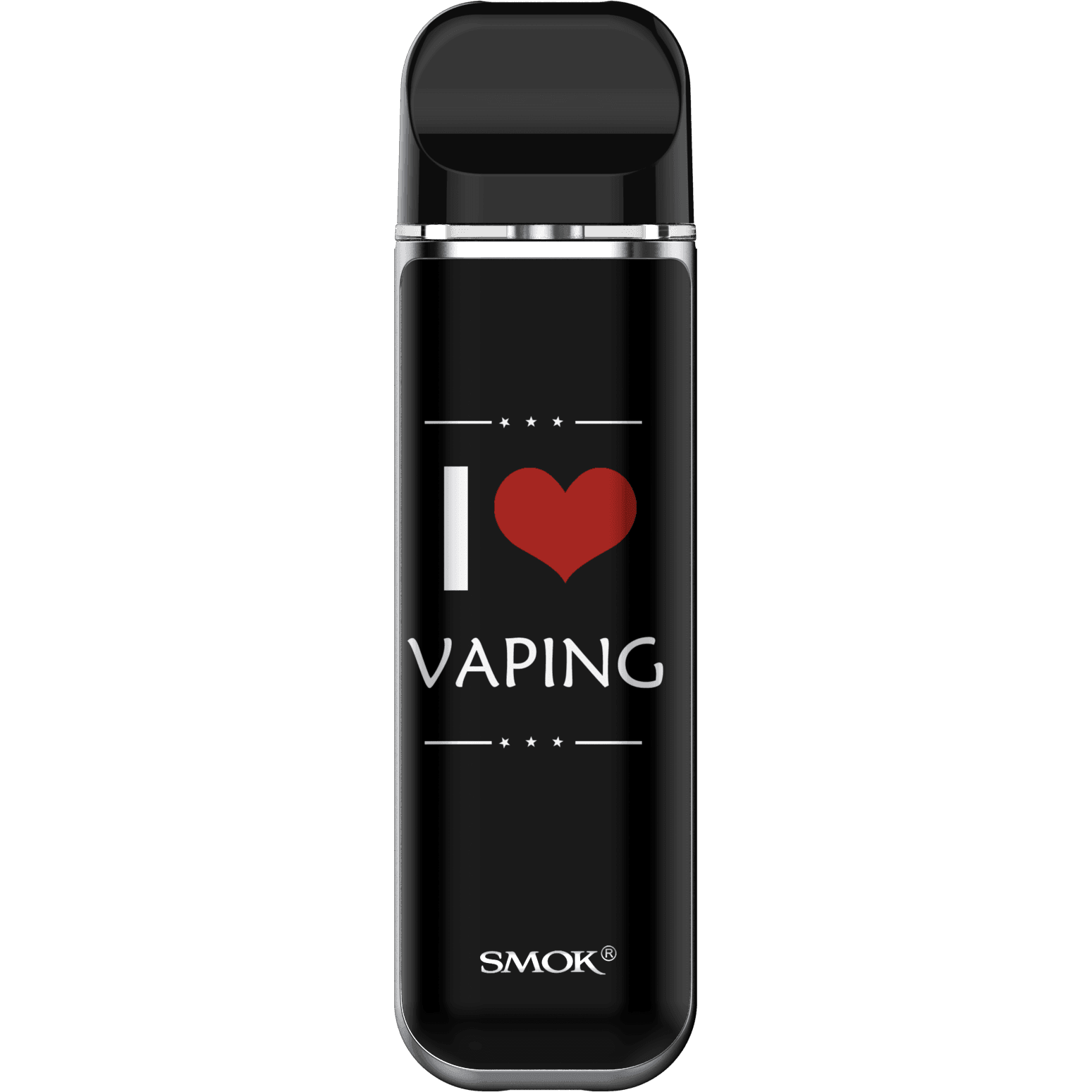 SMOK NOVO 2 POD I LOVE VAPING - Vape Unit