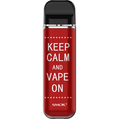 SMOK NOVO 2 POD KEEP CALM - Vape Unit