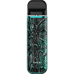 SMOK NOVO 2 POD TIFFANY BLUE COBRA - Vape Unit