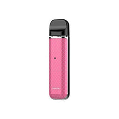 SMOK NOVO POD PRISM CHROME AND AUTO PINK COBRA - Vape Unit