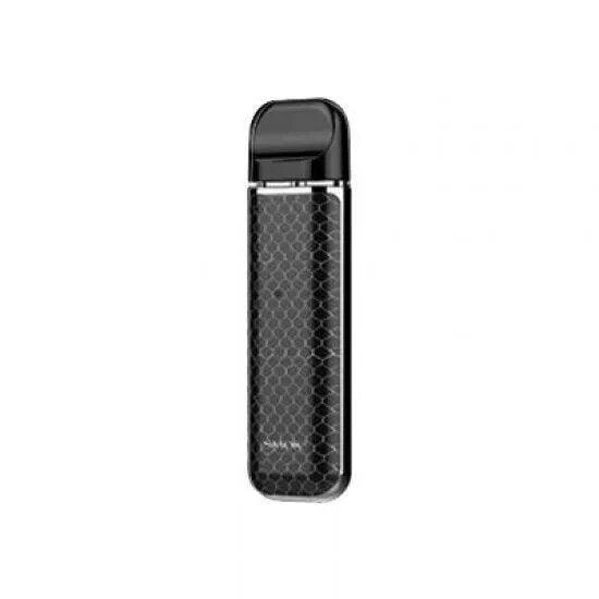 SMOK NOVO POD PRISM CHROME AND BLACK COBRA - Vape Unit