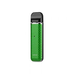 SMOK NOVO POD PRISM CHROME AND GREEN COBRA - Vape Unit