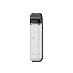 SMOK NOVO POD PRISM CHROME AND WHITE COBRA - Vape Unit