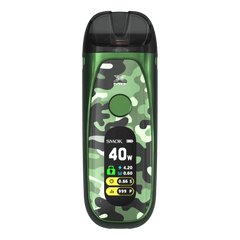 SMOK POZZ X GREEN CAMOUFLAGE - Vape Unit