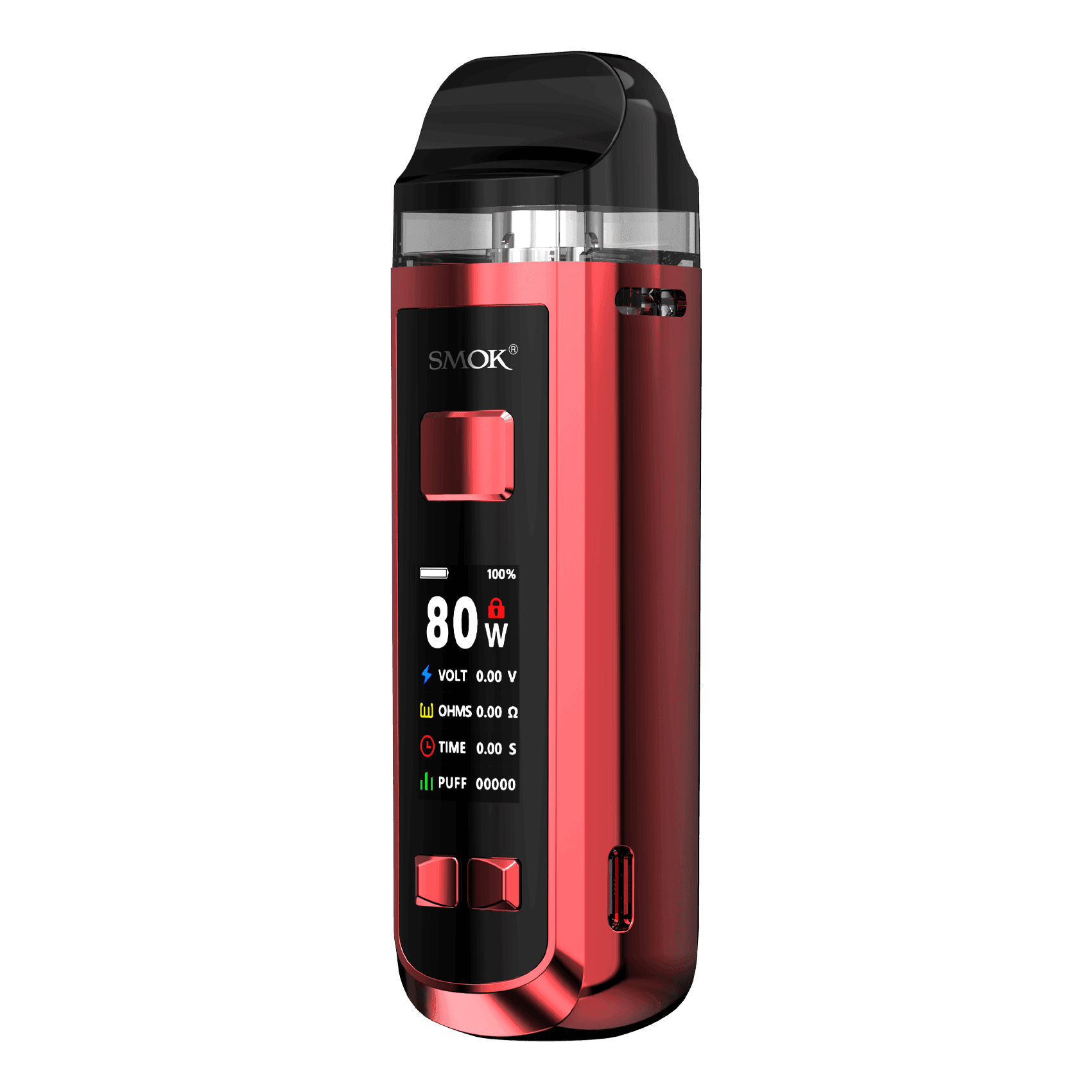 SMOK RPM 2 POD RED - Vape Unit