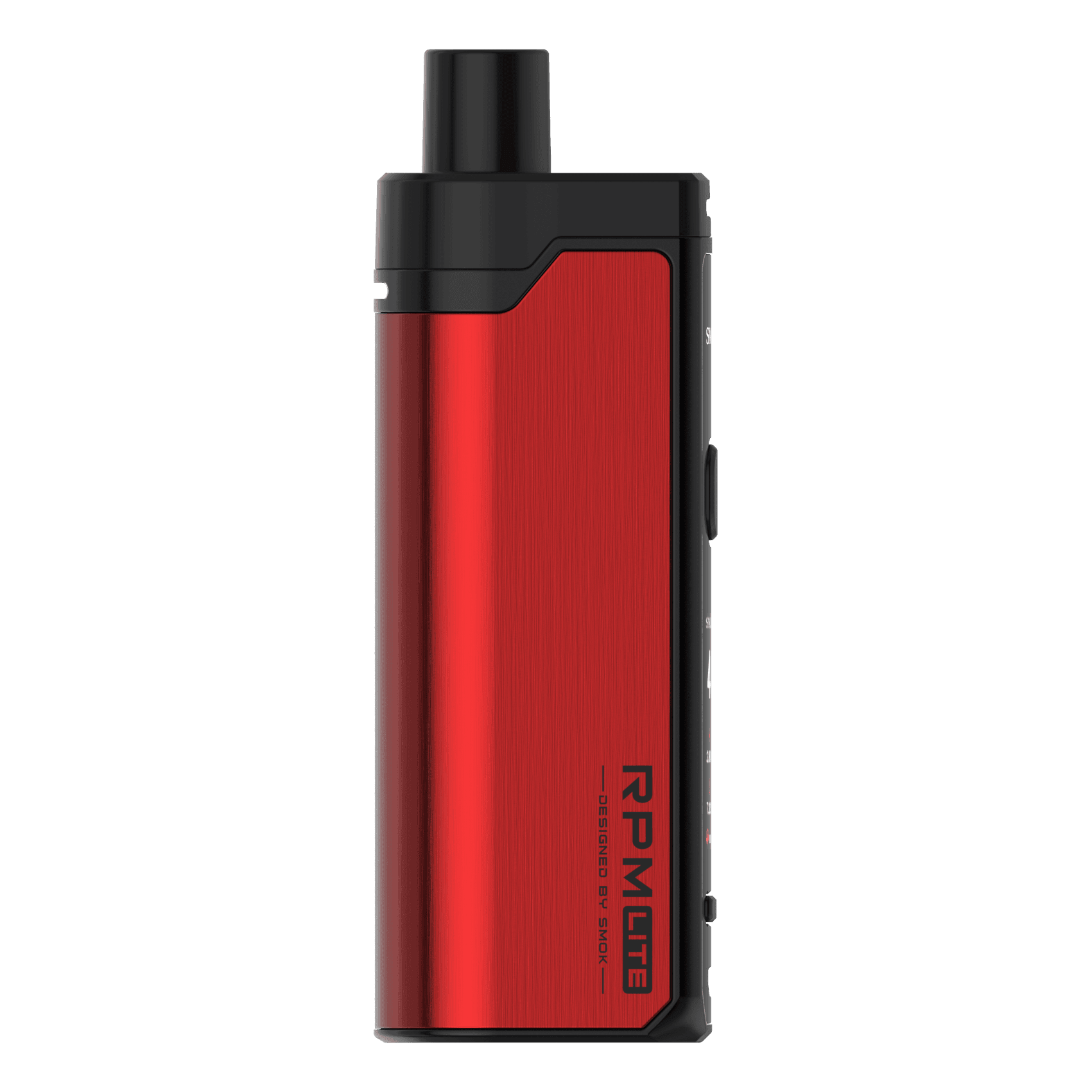 SMOK RPM LITE POD VAP KIT RED - Vape Unit