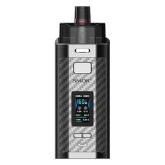 SMOK RPM160 POD SILVER CARBON FIBER - Vape Unit