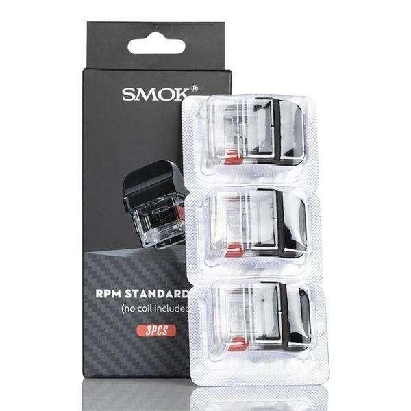 Smok RPM40 Standard & Nord Pods - Vape Unit