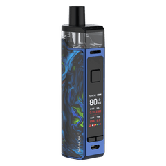 SMOK RPM80 POD FLUID BLUE - Vape Unit