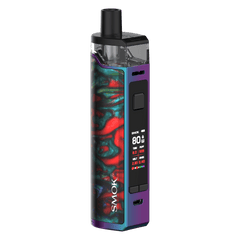 SMOK RPM80 POD PRO 7-COLOR RASIN - Vape Unit