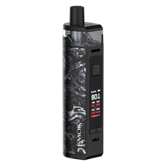 SMOK RPM80 POD PRO BLACK AND WHITE RESIN - Vape Unit