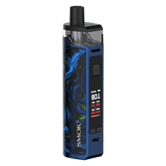 SMOK RPM80 POD PRO FLUID BLUE - Vape Unit