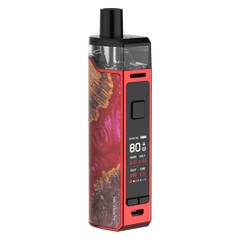 SMOK RPM80 POD RED STABILIZING WOOD - Vape Unit