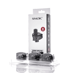 Smok RPM80 RMP 2ml/5ml Replacement Pods - Vape Unit