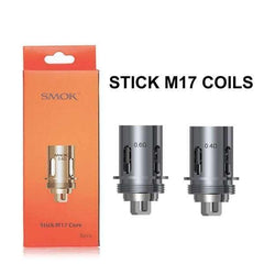 Smok Stick M17 Core Replacement Coils - Vape Unit