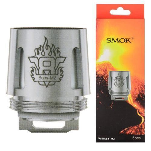 Smok TFV8 Baby M2 Coils - Vape Unit