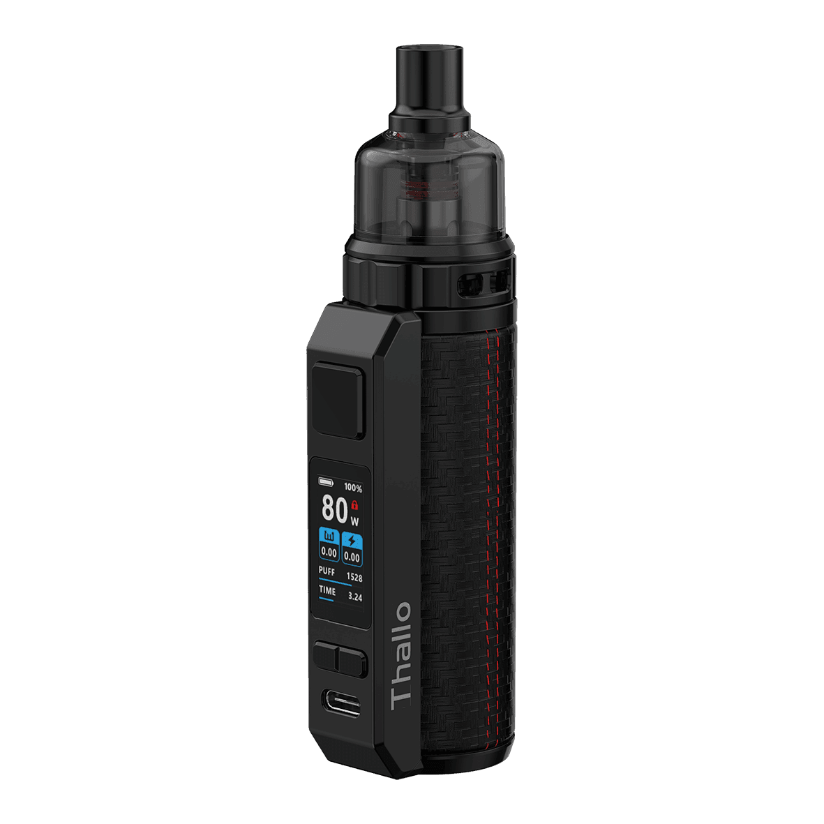 SMOK THALLO POD BLACK - Vape Unit