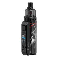 SMOK THALLO S POD FLUID BLACK RED - Vape Unit