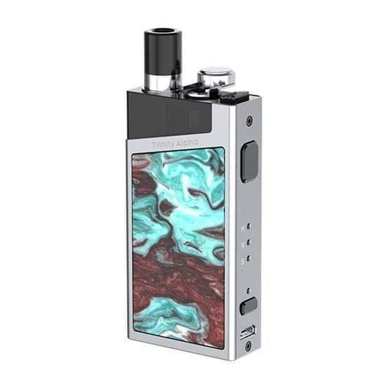 SMOK TRINITY ALPHA PRISM CHROME - Vape Unit