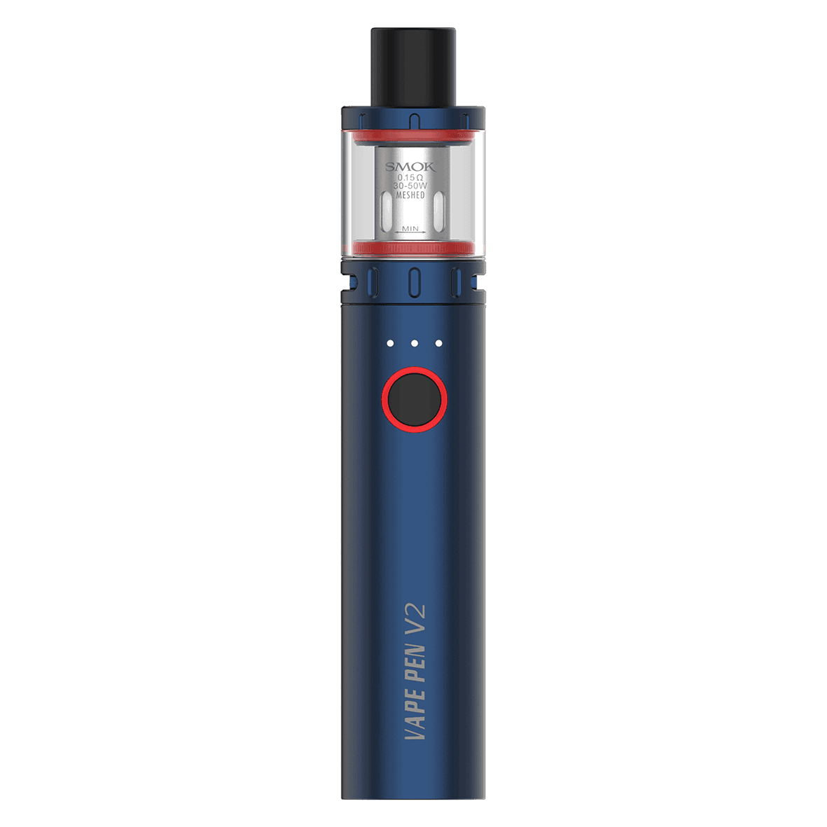 SMOK VAPE PEN V2 BLUE - Vape Unit