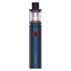 SMOK VAPE PEN V2 BLUE - Vape Unit