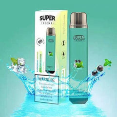 SUPER STIX BLACKCURRANT ENERGY - Vape Unit