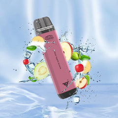 SUPER STIX RED APPLE GUAVA - Vape Unit