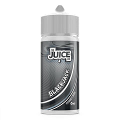 THE JUICE LAB BLACKJACK 100ML 0MG - Vape Unit