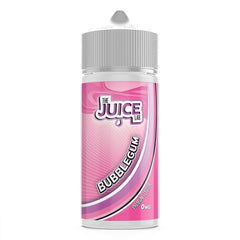 THE JUICE LAB BUBBLEGUM 100ML 0MG - Vape Unit