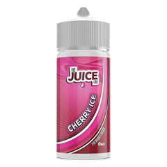 THE JUICE LAB CHERRY ICE 100ML 0MG - Vape Unit