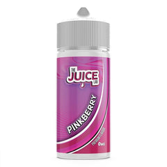 THE JUICE LAB PINKBERRY 100ML 0MG - Vape Unit