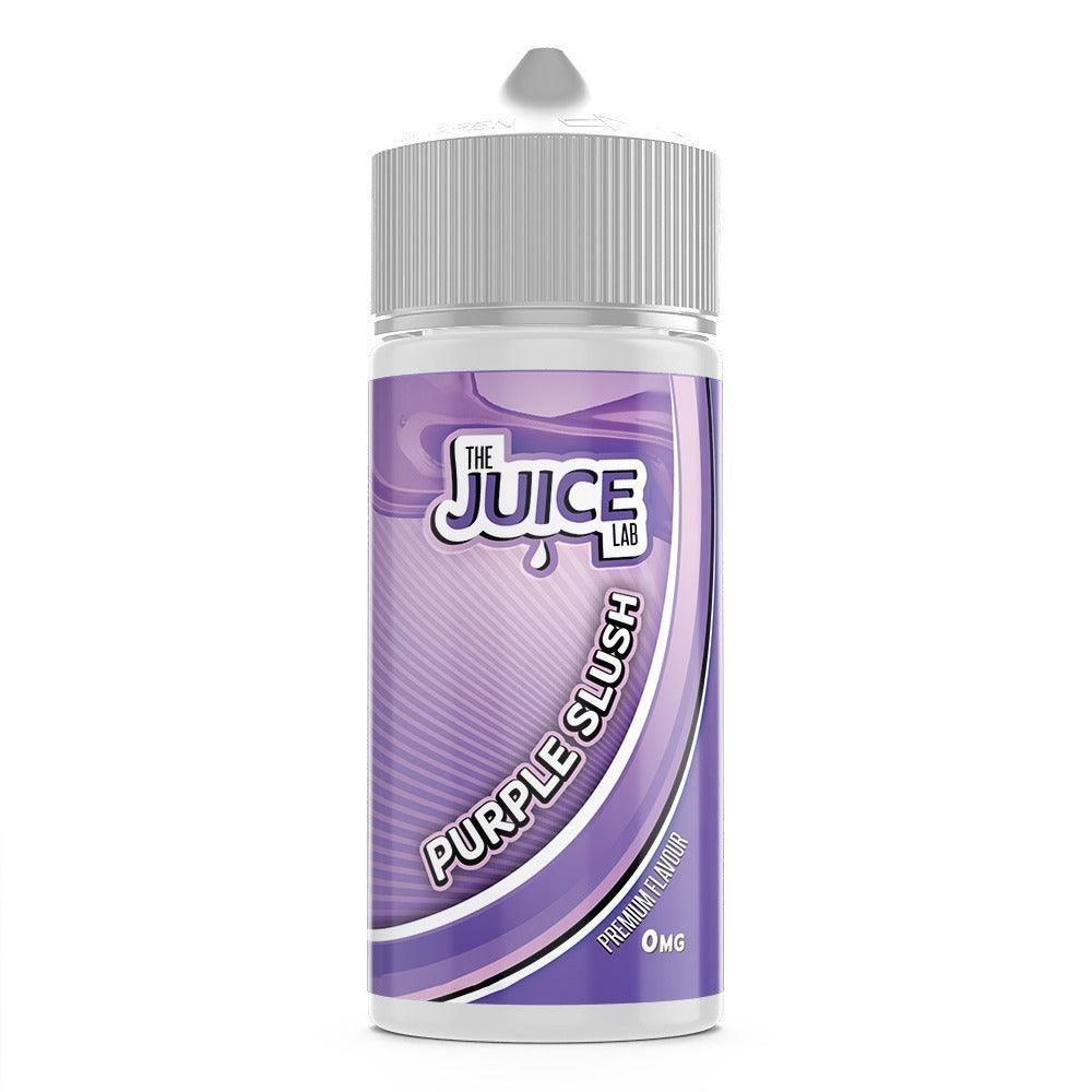 THE JUICE LAB PURPLE SLUSH 100ML 0MG - Vape Unit