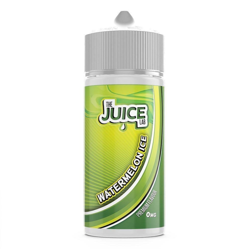 THE JUICE LAB WATERMELON ICE 100ML 0MG - Vape Unit