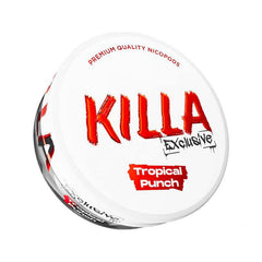 Killa Nicotine Pouches 16.5mg