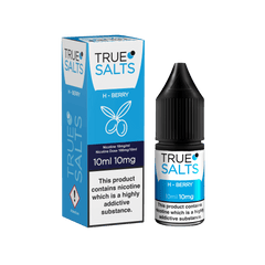 TRUE SALTS H-BERRY 10/20MG - Vape Unit