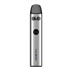 UWEL CALIBURN A2 ARTIC SILVER - Vape Unit