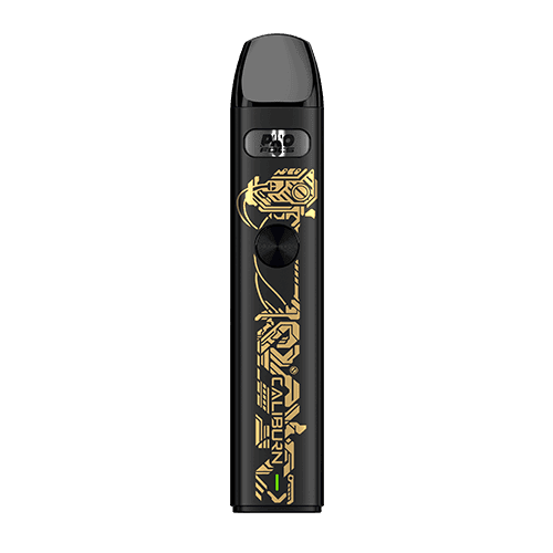 UWEL CALIBURN A2 GOLD BLACK - Vape Unit